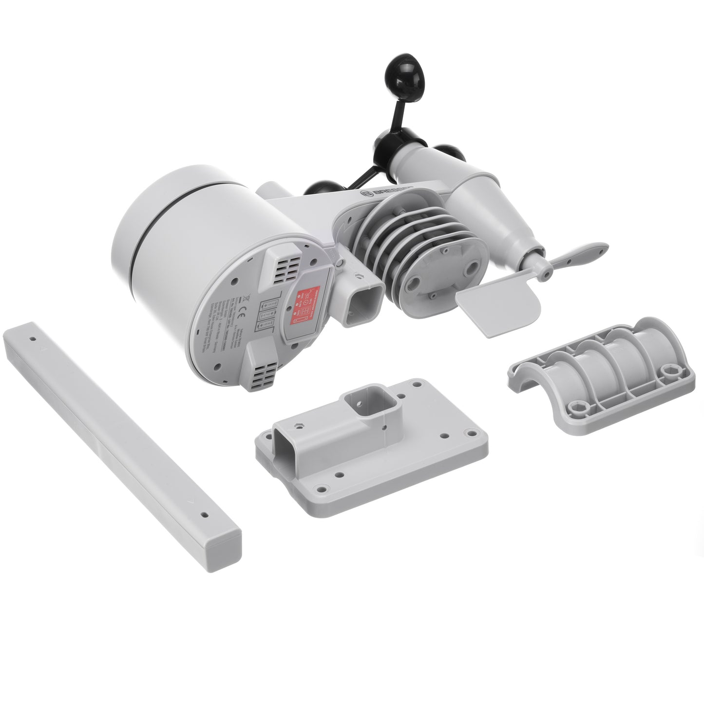 BRESSER 8-en-1 MeteoTemp JW Station météo WiFi - Bresser