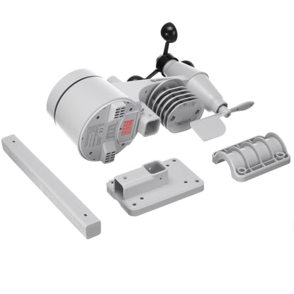 BRESSER 8-en-1 MeteoTemp JW Station météo WiFi - Bresser