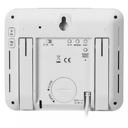 Thermo-Hygro Station 7 channels