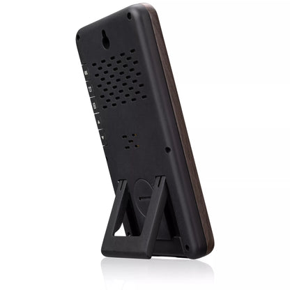 Estació meteorològica RC Néoméo V de fusta