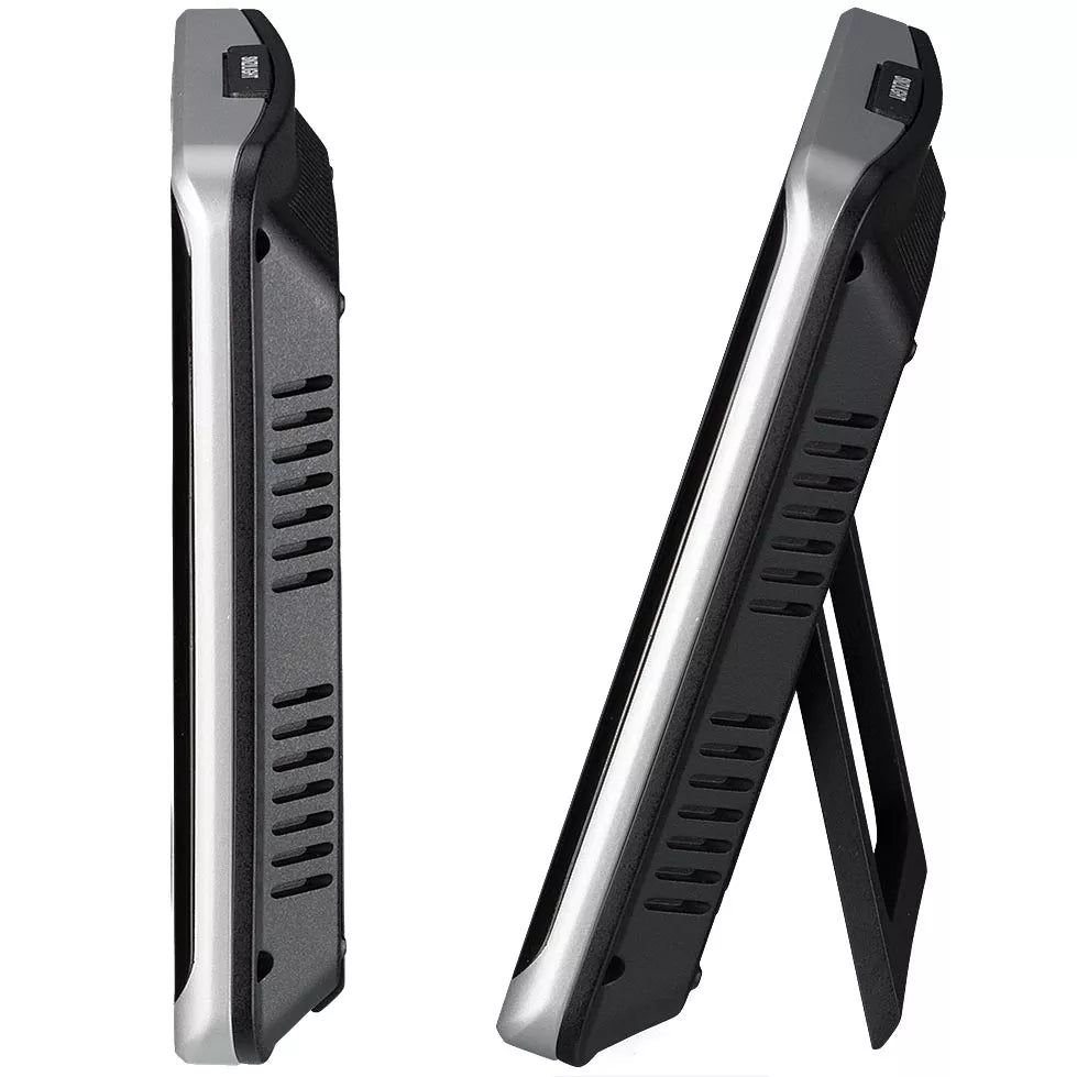 Stazione Meteorologica BRESSER ClimaTemp TB con Schermo LCD a Colori - Bresser