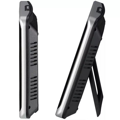 Stazione Meteorologica BRESSER ClimaTemp TB con Schermo LCD a Colori - Bresser