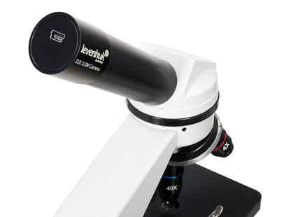 Microscope numérique Rainbow D2L 0,3 Mpx Moonstone Levenhuk