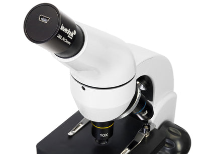 Microscope numérique 2 Mpx Rainbow D50L PLUS pierre de lune Levenhuk