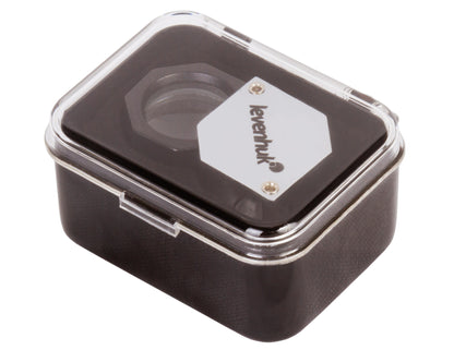 Loupe de bijoutier 10x Zeno Gem ZM9 Levenhuk