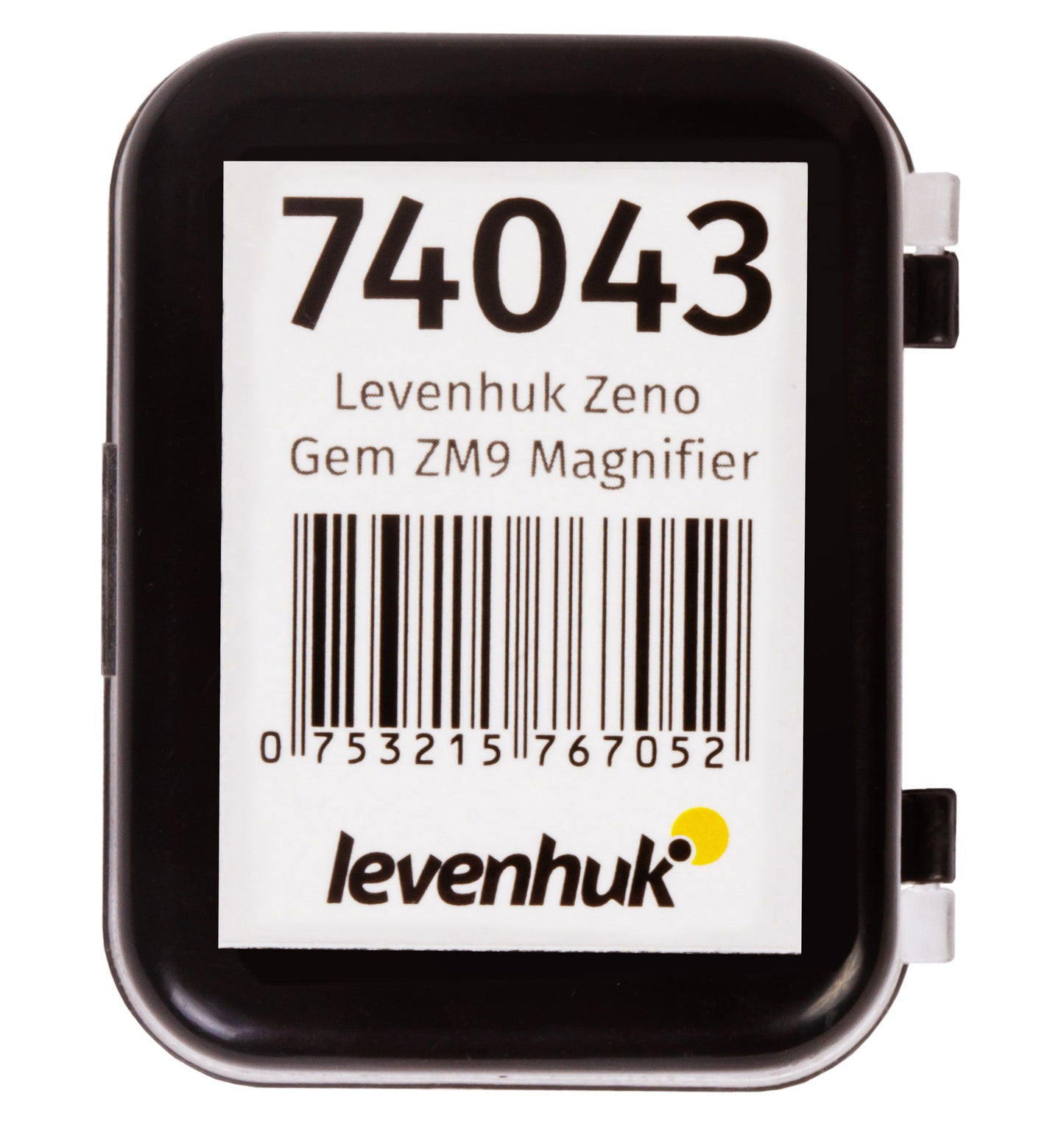Loupe de bijoutier 10x Zeno Gem ZM9 Levenhuk