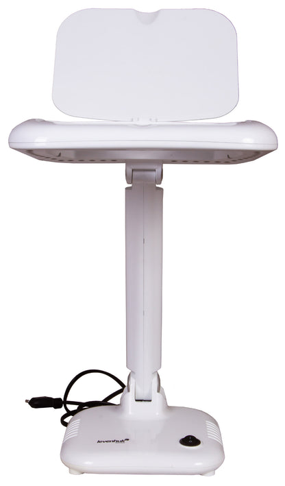 Loupe de table éclairante Zeno Lamp ZL9 2,5x Levenhuk