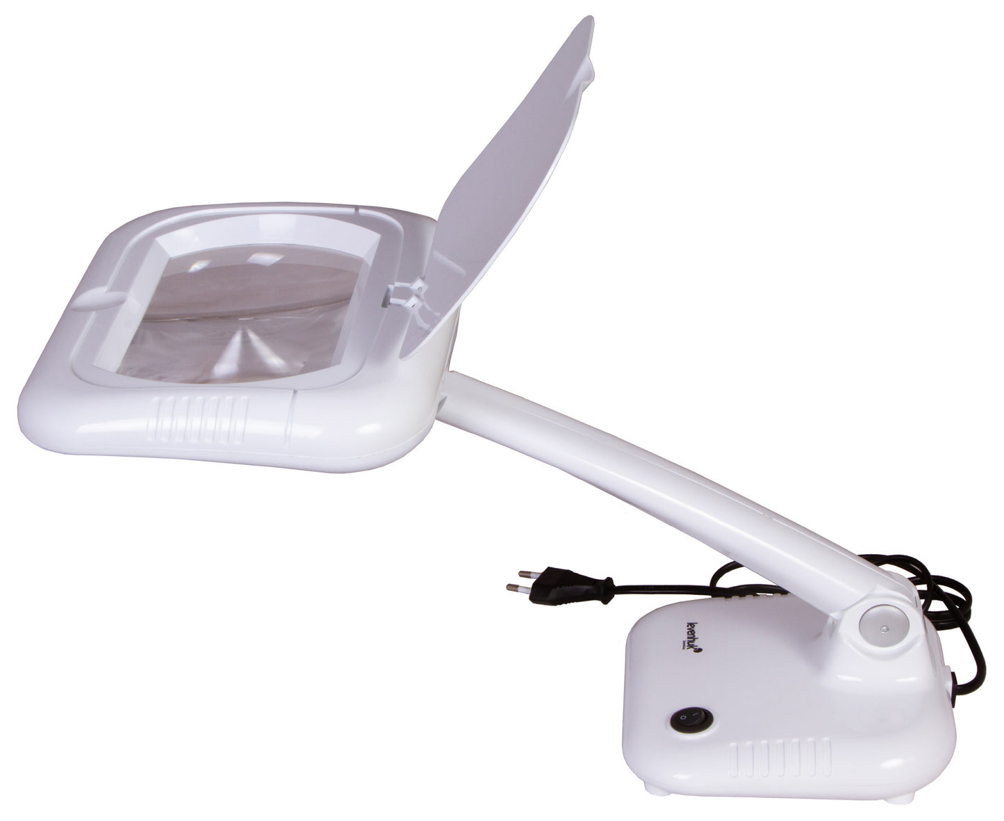 Loupe de table éclairante Zeno Lamp ZL9 2,5x Levenhuk
