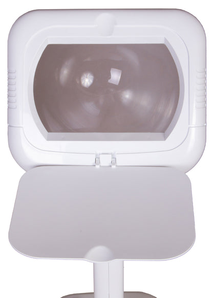 Loupe de table éclairante Zeno Lamp ZL9 2,5x Levenhuk