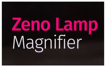 Loupe de table éclairante Zeno Lamp ZL9 2,5x Levenhuk