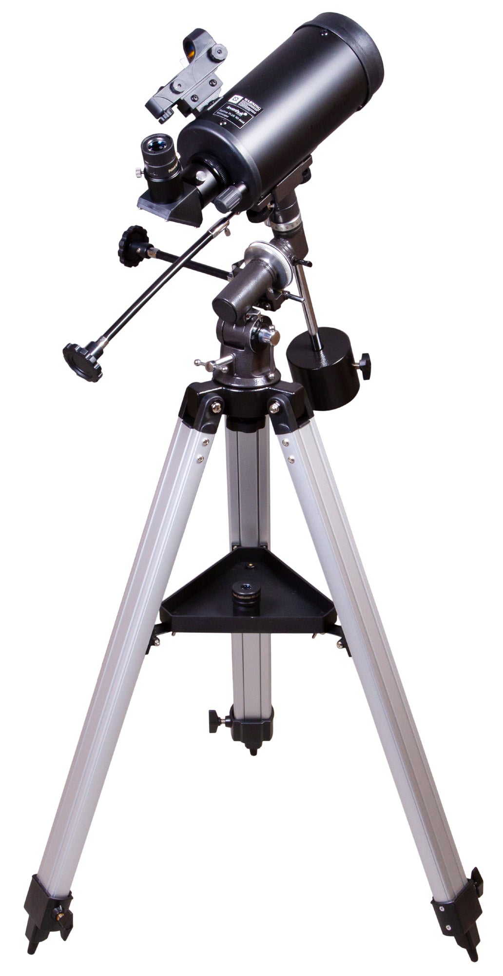 Télescope Maksutov-Cassegrain 90 mm pour l'astronomie Skyline PLUS 90 MAK - Levenhuk