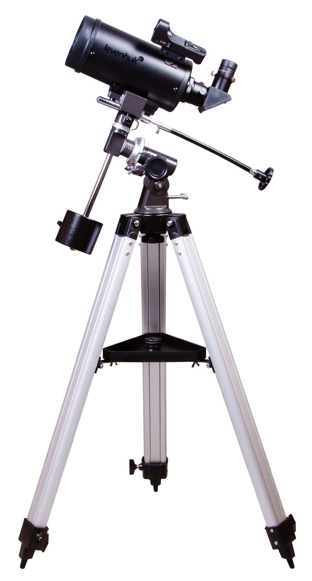 Télescope Maksutov-Cassegrain 90 mm pour l'astronomie Skyline PLUS 90 MAK - Levenhuk