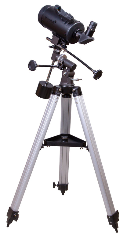 Télescope Maksutov-Cassegrain 90 mm pour l'astronomie Skyline PLUS 90 MAK - Levenhuk