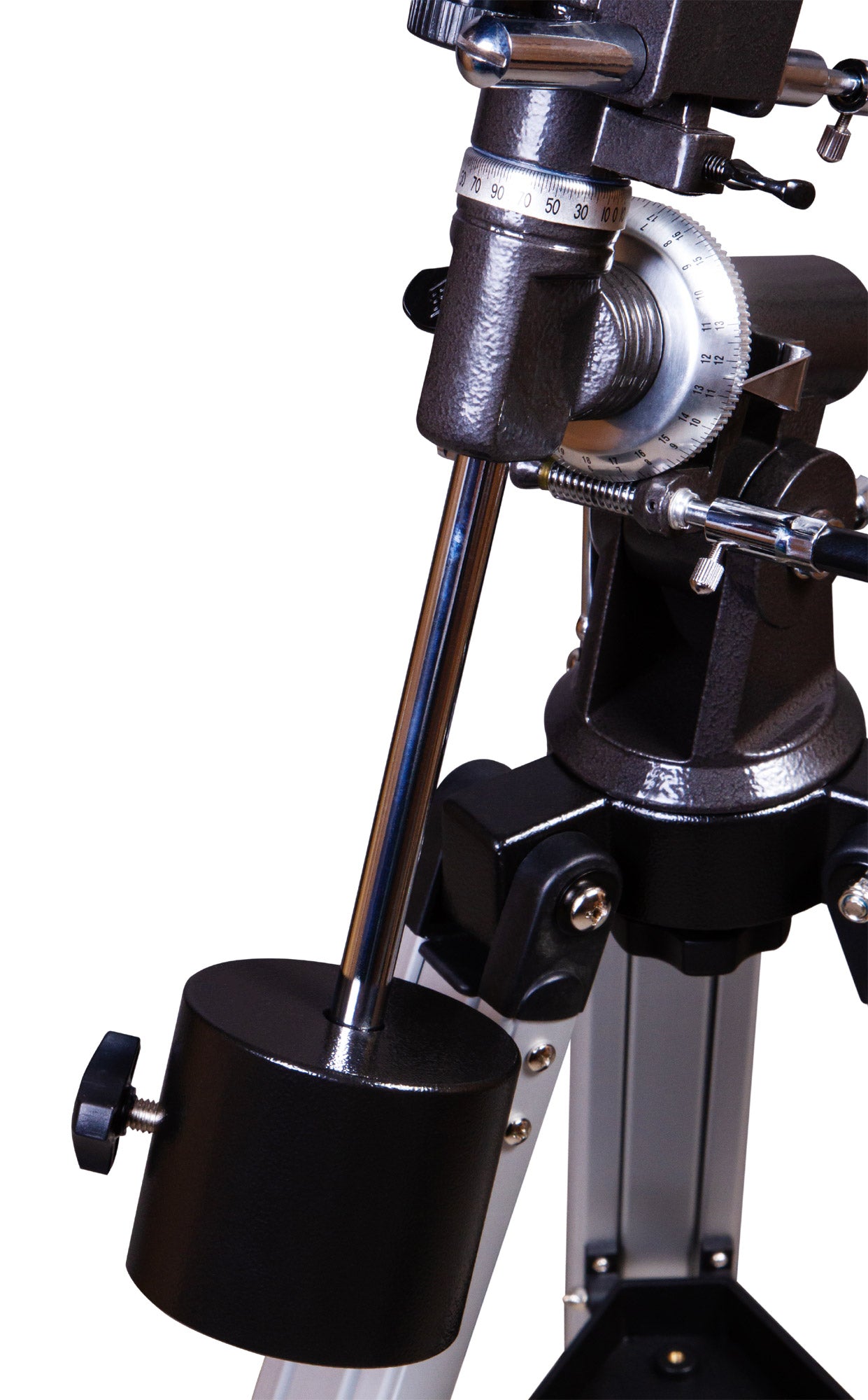 Télescope Maksutov-Cassegrain 90 mm pour l'astronomie Skyline PLUS 90 MAK - Levenhuk