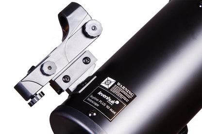 Télescope Maksutov-Cassegrain 90 mm pour l'astronomie Skyline PLUS 90 MAK - Levenhuk