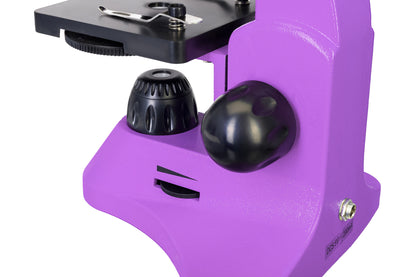 Microscope monoculaire Rainbow 50L PLUS Levenhuk