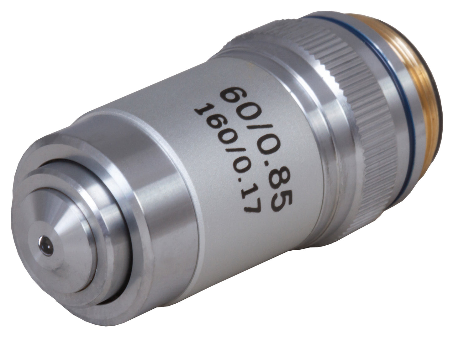Objectif achromatique 60x pour microscope - Levenhuk