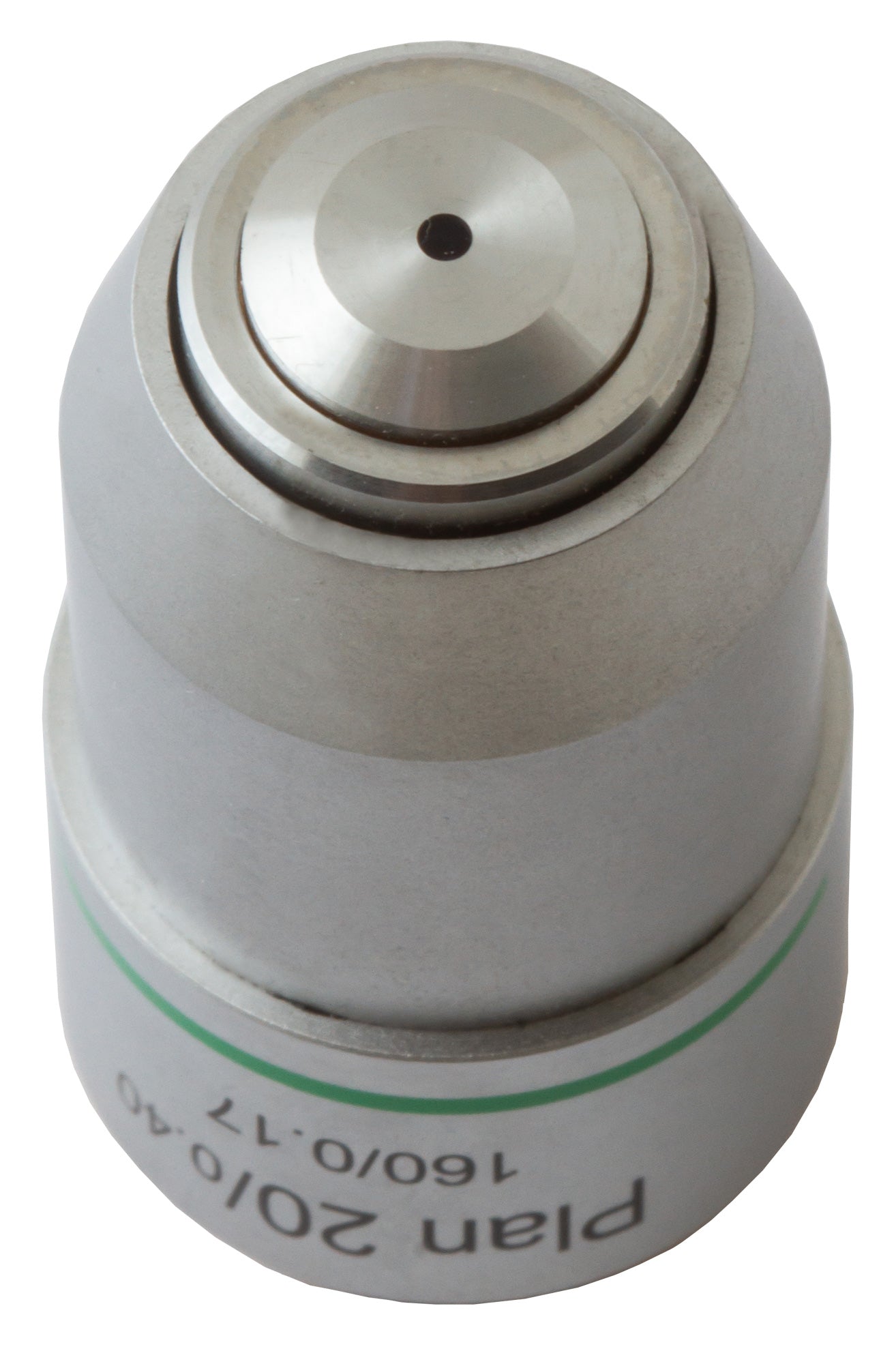Objectif plan achromatique 20x pour microscope Levenhuk MED