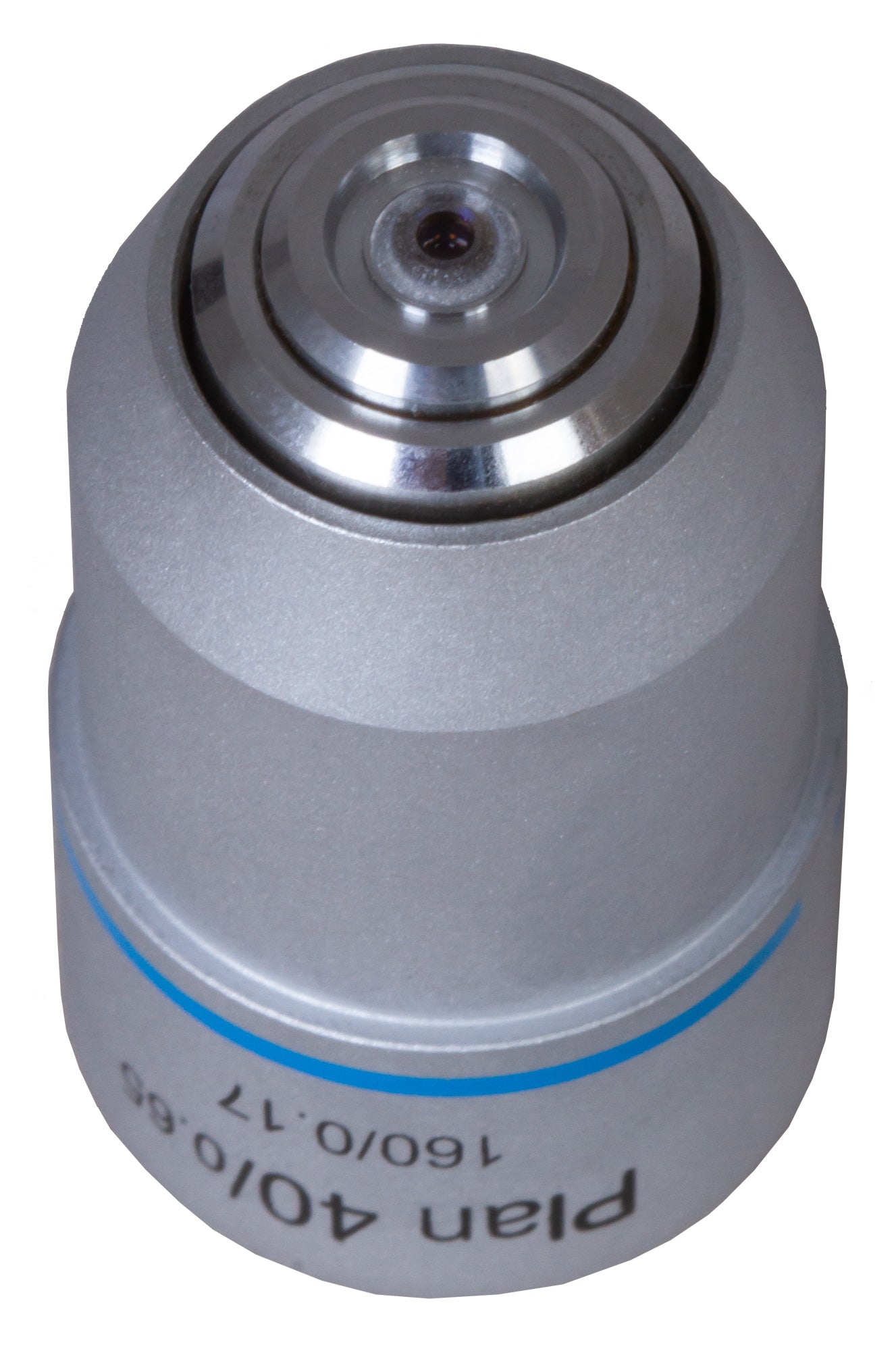 Objectif plan achromatique 40x pour microscope Levenhuk MED