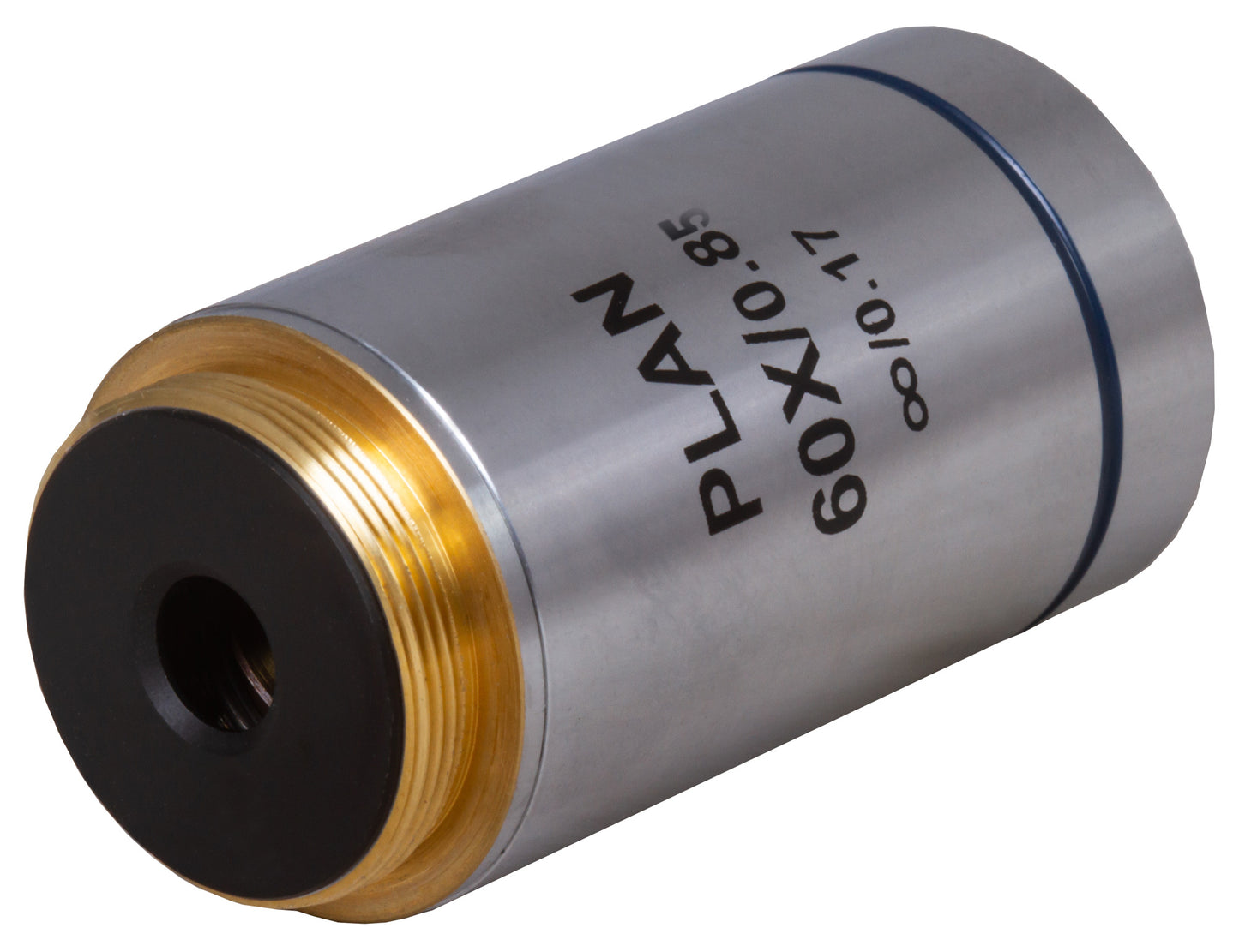 Objectif 60x Achromatique Plan Infini pour Microscope - Levenhuk