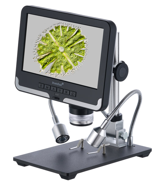 Microscope numérique télécommandé Levenhuk DTX RC2