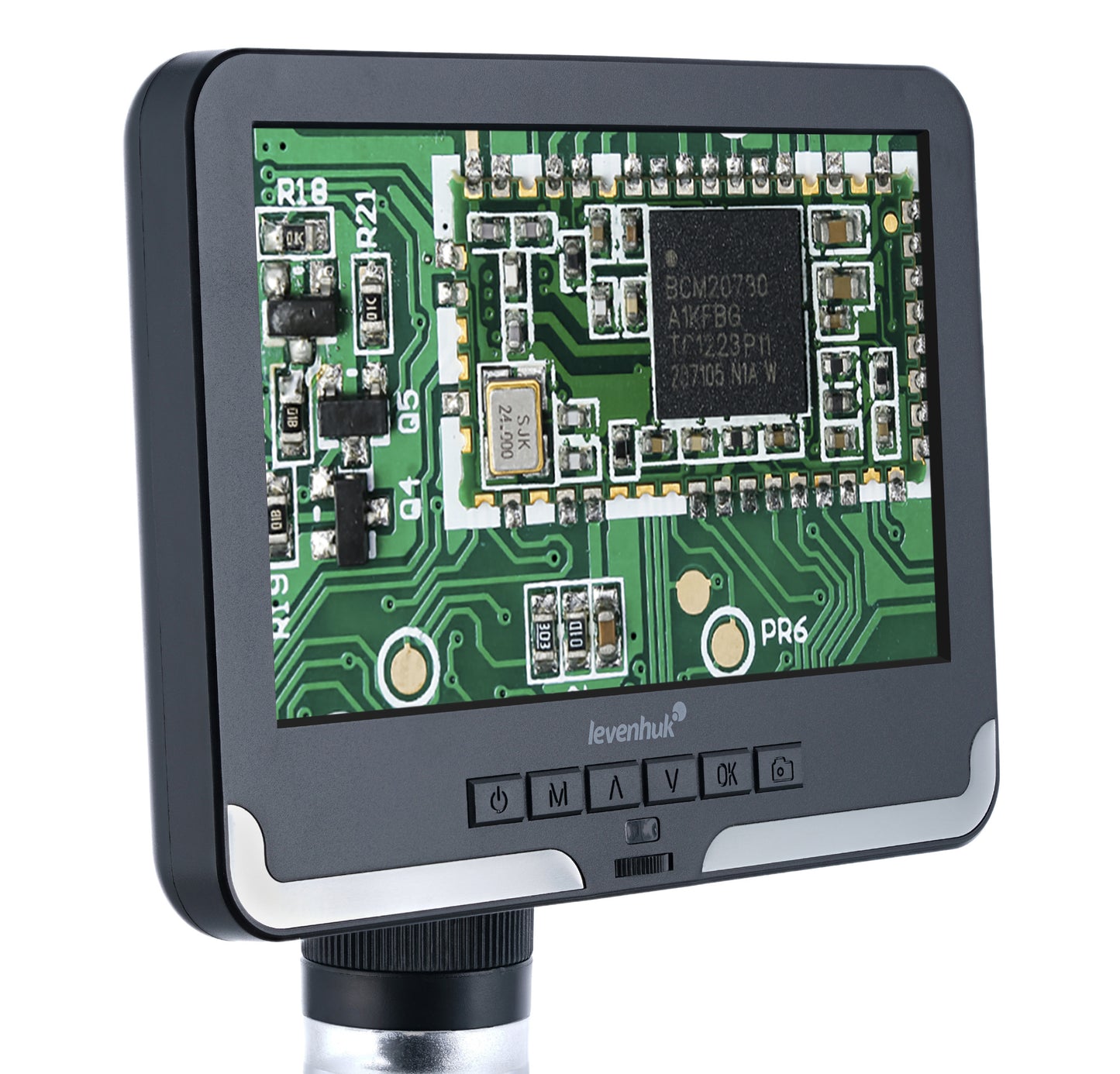 Microscope numérique télécommandé Levenhuk DTX RC2