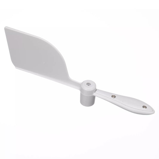 Girouette grise de rechange pour capteur extérieur BRESSER Multi - Bresser