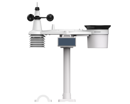 Capteur solaire extérieur 7-en-1 pour station météo 4CAST PRO - Bresser