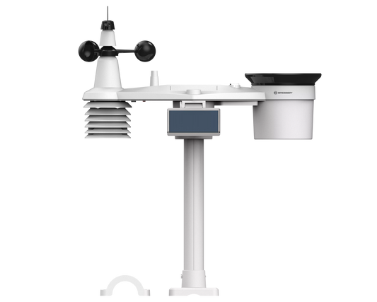 Capteur solaire extérieur 7-en-1 pour station météo 4CAST PRO - Bresser