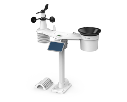 Capteur solaire extérieur 7-en-1 pour station météo 4CAST PRO - Bresser