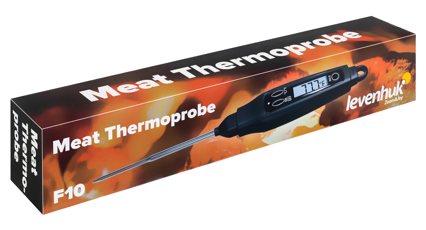 Thermomètre numérique avec sonde intégrée Levenhuk