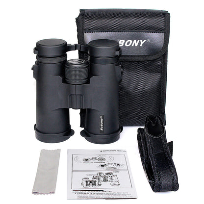 Binocolo Svbony SV21 10x42 con Ampio Campo Visivo - Svbony