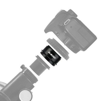 Variable Extension Tube M48 24-35 mm for Astrophotography - SVBONY