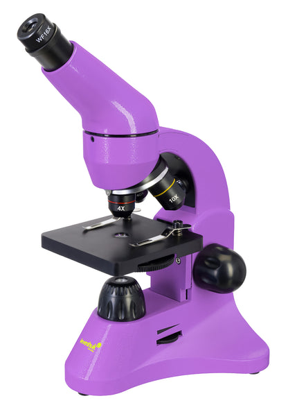 Microscope monoculaire Rainbow 50L PLUS Levenhuk