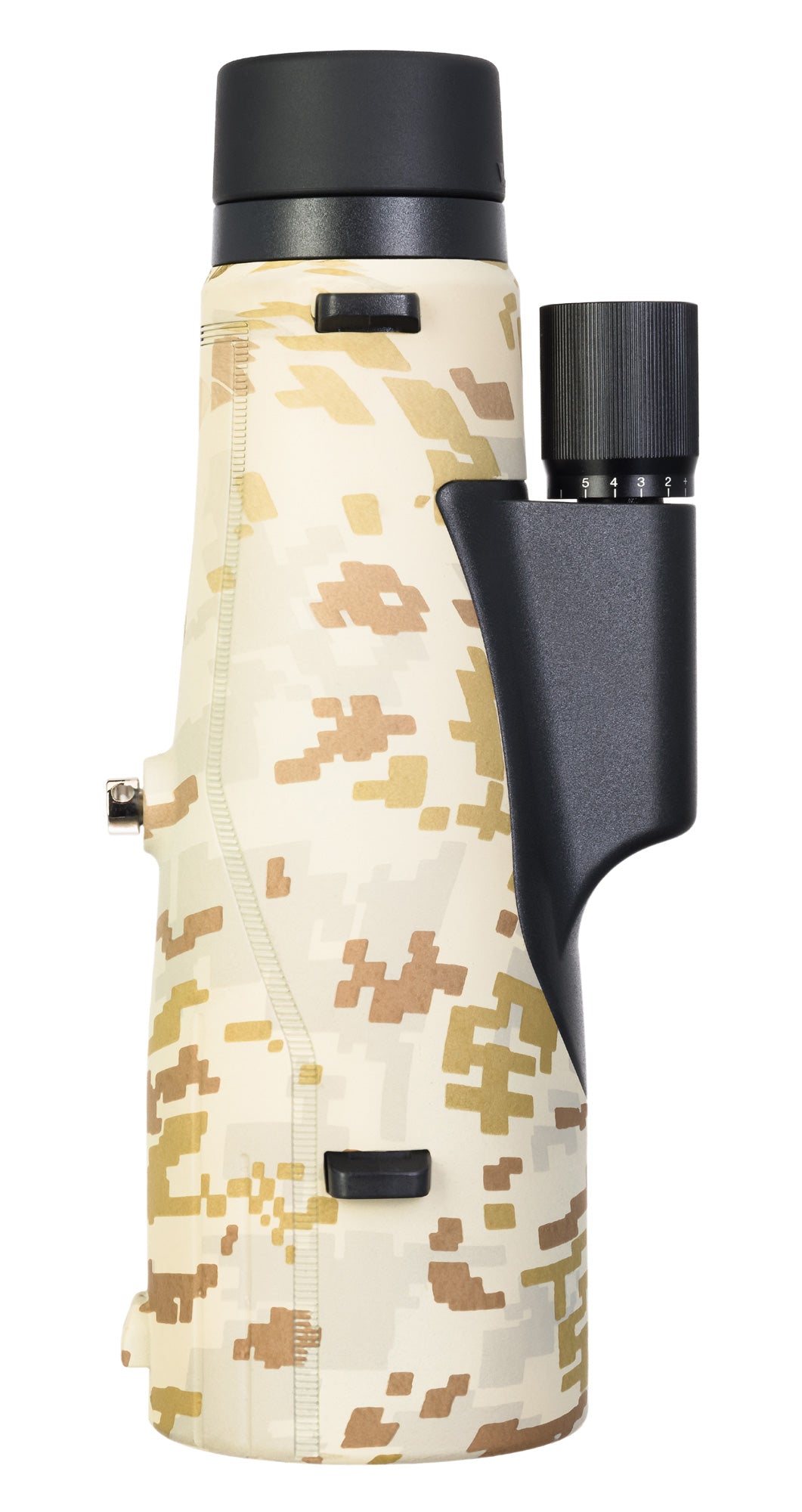 Monoculaire 10x56 étanche IP67 avec réticule - Levenhuk