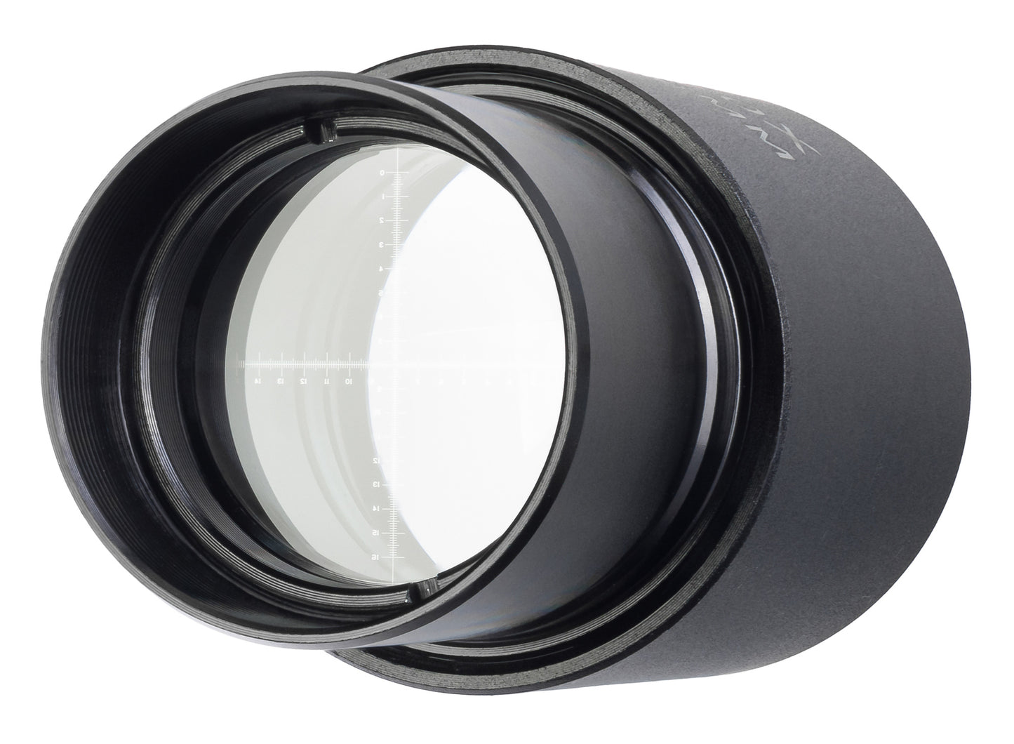 Oculaire de microscope MED 10x/18 avec échelle de mesure - Levenhuk