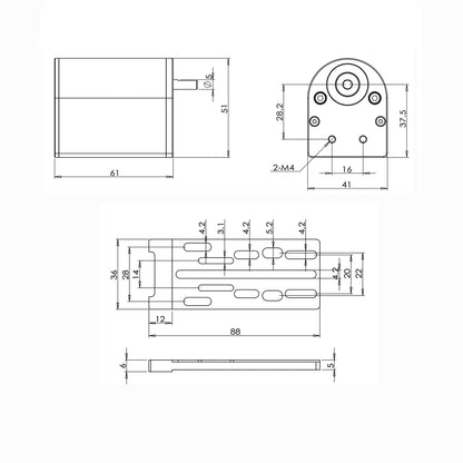 Focuser Automatique Électronique iOptron (iEAF) - Astronomy Store