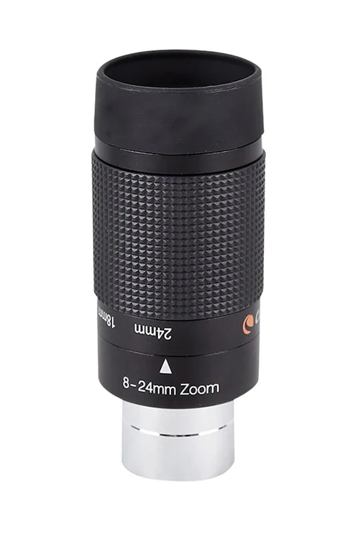 Oculaire zoom Celestron 8-24mm 1.25" - Astronomy Store