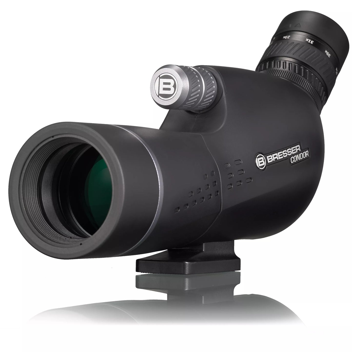 Vaatevaatlus Condor Gen II 15-45x50 + Tripod TR-688V (kõrgus 170 cm) - BRESSER