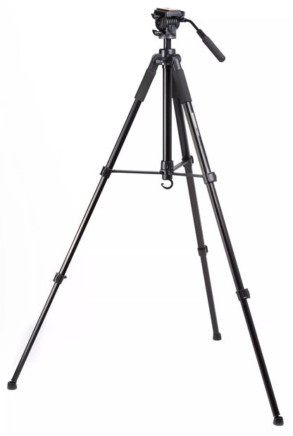 Vaatevaatlus Condor Gen II 15-45x50 + Tripod TR-688V (kõrgus 170 cm) - BRESSER