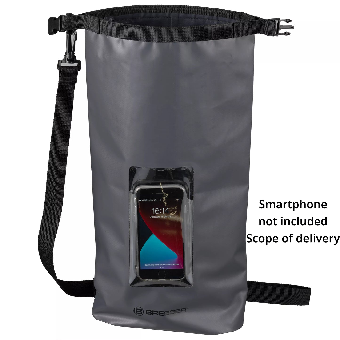 BinoSail Glider Compass Binoculars 7x50