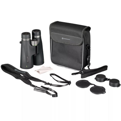 Jumelles BRESSER Primax 8x56 - Observation de la nature avec un grossissement 8x