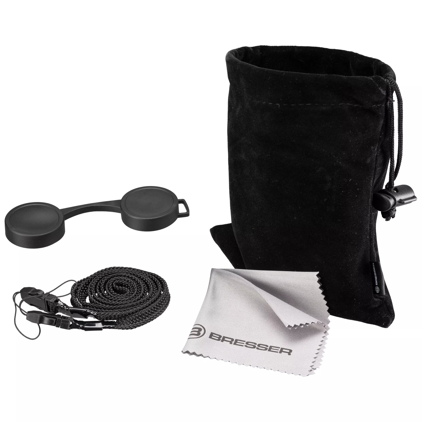 Spirit Compact Binoculars 6x24 Black