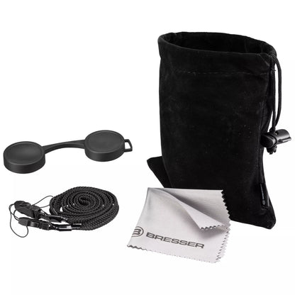 Spirit Compact Binoculars 6x24 Black