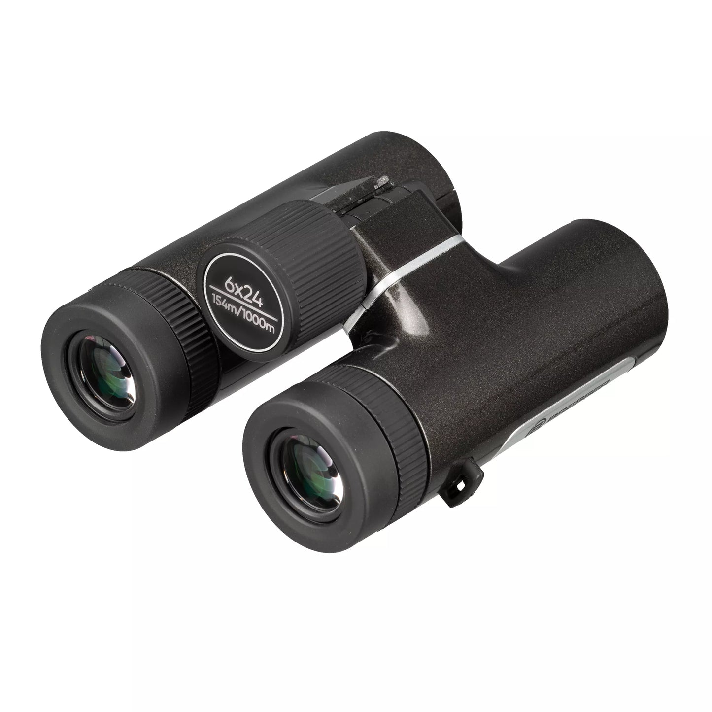 Spirit Compact Binoculars 6x24 Black