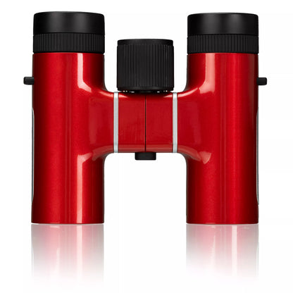 Spirit Compact Binoculars 6x24 Red