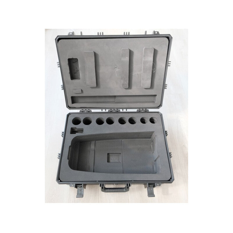 Mallette rigide pour binoculaires 100 mm à 45° - APM