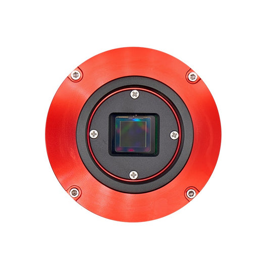 ZWO ASI533MC-P Color Cooled Camera - High Performance for Deep Sky and Assisted Visualization