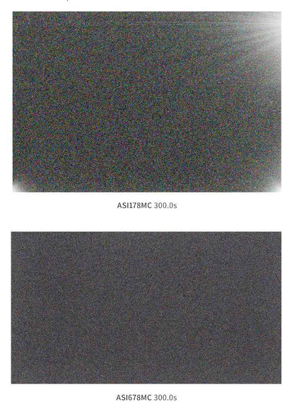 ZWO ASI678MM Monochrome Camera - High Sensitivity for Planetary and Assisted Visual Imaging