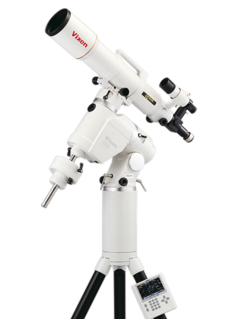 Goto Mount AXD2 with Apochromat Telescope AX103S - Vixen